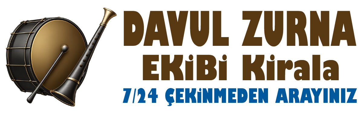 Profesyonel Davul Zurna Ekibi Kiralama – Düğün, Sünnet, Festival İçin Eğlence Garantisi