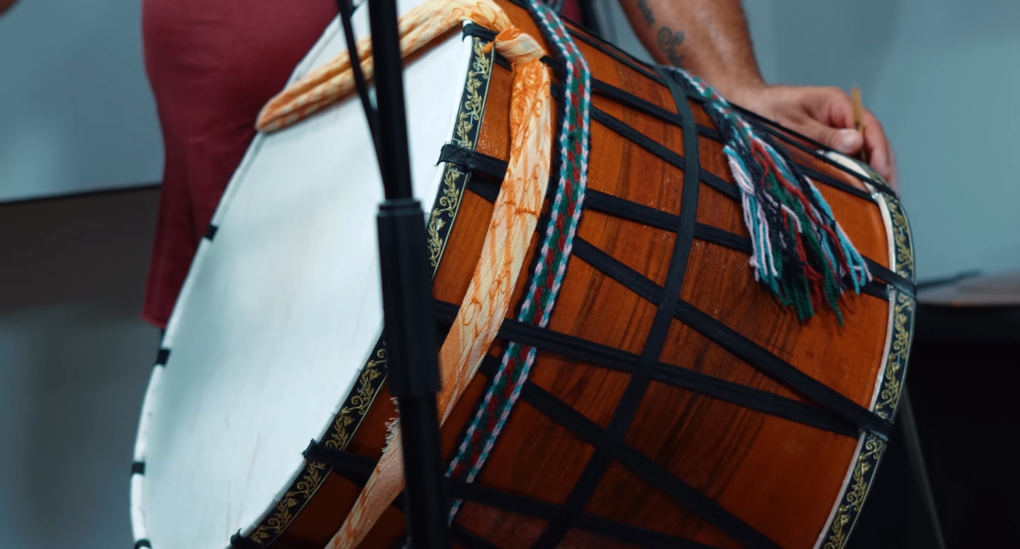 Davet Organizasyonlarında Farklılık Arayanlara Canlı Ritim Şovu