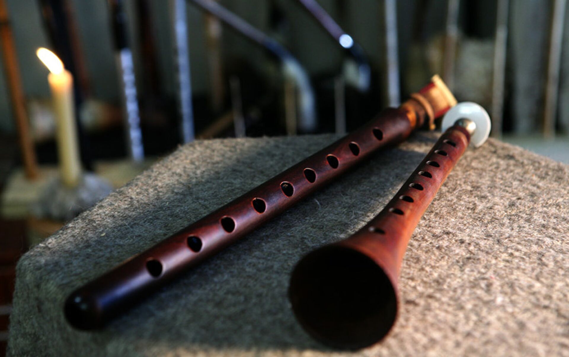 Açılış Törenlerinde Profesyonel Ritimli Katılım