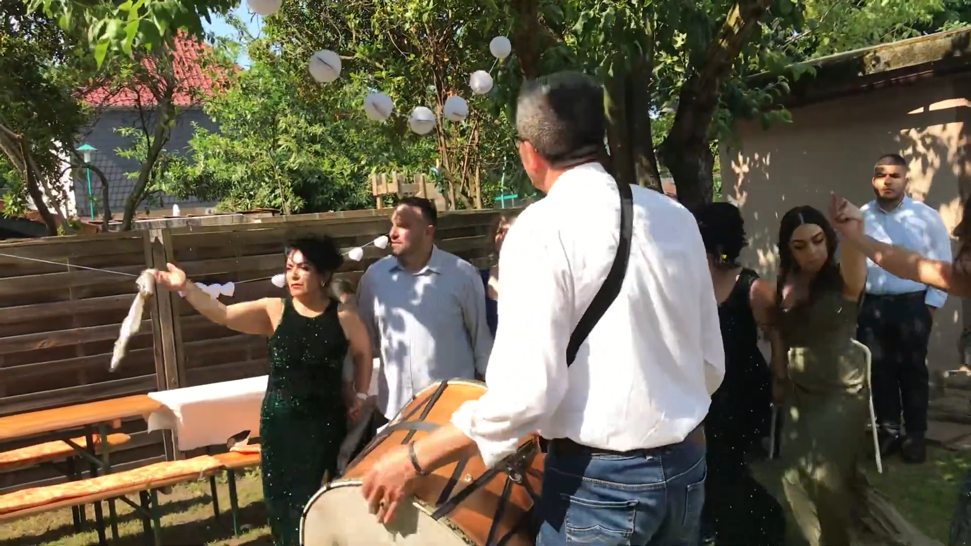 Davullu Sünnet Düğünü