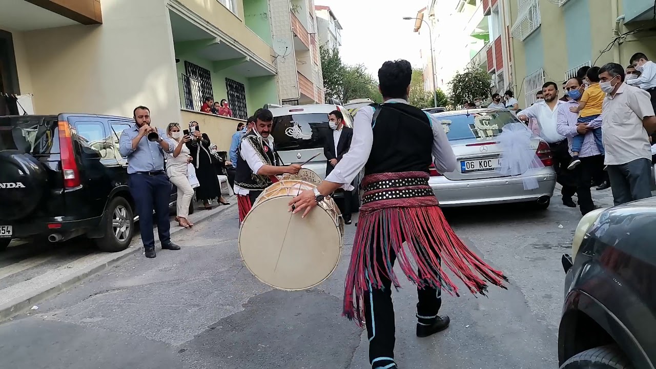 Düğün Davullu Zurnalı